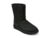 Ghete UGG negre, 1016223, din piele intoarsa