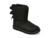 Ghete UGG negre, 1017394, din piele intoarsa