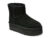 Ghete UGG negre, 1134991, din piele intoarsa