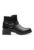 Ghete biker de piele Hearth Kaylie