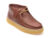 Ghete casual CLARKS maro, TORHHI, din piele naturala