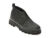 Ghete casual CLARKS negre, BADEDB, din nabuc