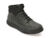 Ghete casual CLARKS negre, MAPSHI, din piele naturala