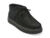 Ghete casual CLARKS negre, TORHHI, din piele intoarsa