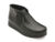 Ghete casual CLARKS negre, WALEVBT, din piele naturala