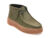 Ghete casual CLARKS verzi, TORHMOS, din nabuc