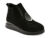 Ghete casual EPICA negre, 1776037, din piele intoarsa