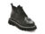 Ghete casual EPICA negre, 2280505, din piele naturala