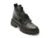 Ghete casual EPICA negre, 4005063, din piele naturala