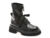 Ghete casual EPICA negre, 402055, din piele naturala