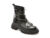 Ghete casual EPICA negre, 558060, din piele naturala lacuita