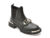 Ghete casual EPICA negre, 574234, din piele naturala