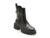 Ghete casual EPICA negre, 9305R, din piele naturala