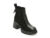 Ghete casual FLAVIA PASSINI negre, 75003, din piele intoarsa