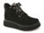 Ghete casual FLAVIA PASSINI negre, 91723, din piele intoarsa