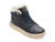 Ghete casual GEOX bleumarin, J46HTA, din piele naturala