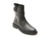 Ghete casual GEOX negre, D46WYD, din piele naturala