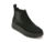 Ghete casual GEOX negre, D46XFD, din piele intoarsa