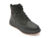 Ghete casual GEOX negre, U46FZB, din piele naturala