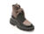 Ghete casual GRYXX gri, 30456, din piele intoarsa