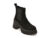 Ghete casual GRYXX negre, 1763895, din piele intoarsa