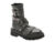 Ghete casual GRYXX negre, 2155, din piele ecologica