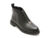 Ghete casual GRYXX negre, 228116, din piele naturala