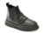 Ghete casual GRYXX negre, 294431, din piele naturala