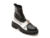 Ghete casual GRYXX negre, 30472, din piele naturala