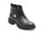 Ghete casual GRYXX negre, 3693068, din piele naturala