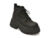 Ghete casual GRYXX negre, 3773840, din piele intoarsa