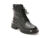 Ghete casual GRYXX negre, 3870, din piele naturala