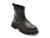 Ghete casual GRYXX negre, 4442824, din piele naturala