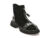 Ghete casual GRYXX negre, 477960, din piele intoarsa