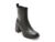 Ghete casual GRYXX negre, 5502J, din piele naturala