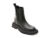 Ghete casual GRYXX negre, 5531711, din piele naturala