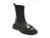 Ghete casual GRYXX negre, 5531712, din piele naturala