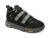 Ghete casual GRYXX negre, J888, din piele ecologica