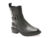 Ghete casual GRYXX negre, RY2101, din piele naturala