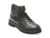 Ghete casual LE COLONEL negre, 70011, din piele naturala