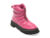 Ghete casual MOLLY BESSA fucsia, 4284003, din piele naturala