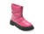 Ghete casual MOLLY BESSA fucsia, 4284005, din piele naturala