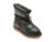 Ghete casual MOLLY BESSA negre, 4284002, din piele naturala