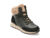 Ghete casual RIEKER negre, W0670, din piele naturala