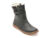 Ghete casual RIEKER negre, Z3771, din piele ecologica