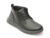 Ghete casual SKECHERS negre, 204670, din piele naturala