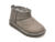 Ghete casual UGG gri, 113075T, din piele intoarsa