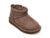 Ghete casual UGG maro, 113075T, din piele intoarsa