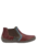 Ghete casual – dama – ANTISTRESS – 52599-35 bordo – piele ecologica