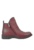 Ghete casual – dama – D70-2003 bordo – piele naturala